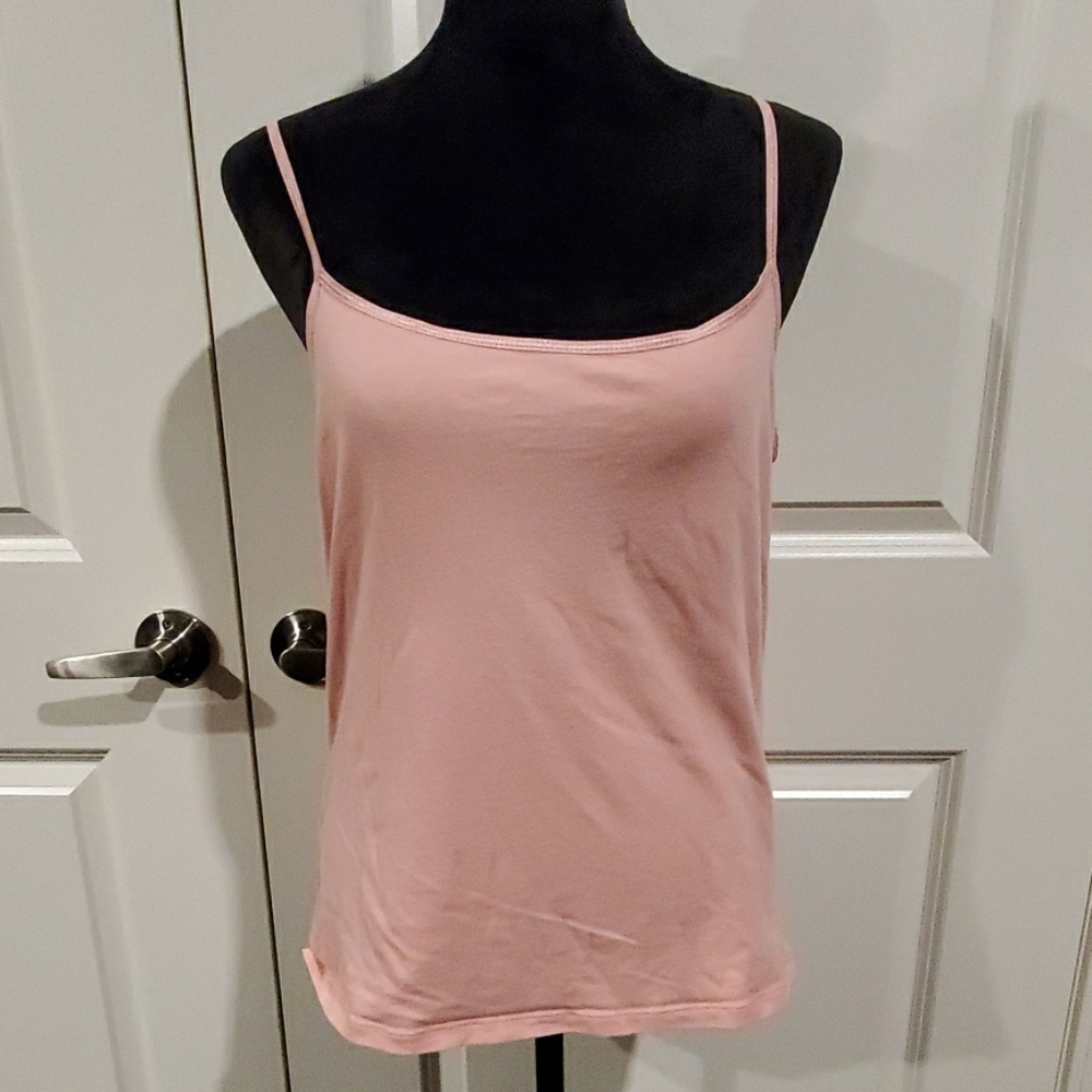 Old Navy dusty rose cami